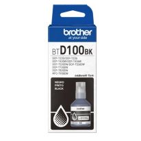 Refil de Tinta Brother Preto 5K BTD100BK 1