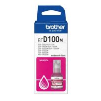 Refil de Tinta Brother Magenta 5K BTD100M 1