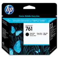 Cabeça de Impressão HP 761 Preta Fosca PLUK CH648A 1