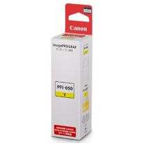 Cartucho de Tinta Canon PFI-050 Y 5701C001AA 1