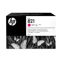 Cartucho HP Magenta Latex 821 400 ml G0Y87A 1