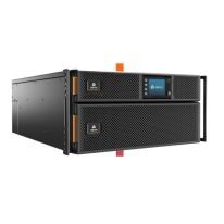 Nobreak Vertiv 6 kVA 230V Rack/Torre com SNMP GXT56IRT5UXLNi 1