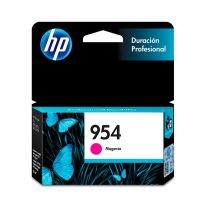 Cartucho de Tinta HP 954 Magenta L0S53AB - L0S53AB 1