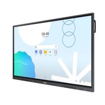 Monitor 65" WA65D Interativo Android 13 Samsung 4K, Google EDLA, Touch, BT, HDMI/USB-C/USB PN: LH65WADWLGCXZA 1