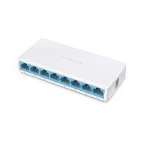 Switch MERCUSYS de Mesa de 8 Portas 10/100Mbps MS108 - MS108 1