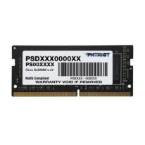 Memória Patriot 8GB DDR4 3200MHz SODIMM 1.2v PSD48G32002S - 1