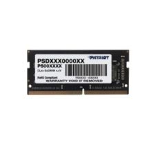 Memória Patriot 8GB DDR4 3200MHz SODIMM 1.2v PSD48G320081Si 1