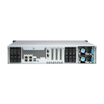 Storage NAS TS-h1886XU-RP R2 Qnap ZFS Rack 2U com 18 baias 1