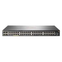 Switch ARUBA JL256A 48 portas - HPE aruba 1