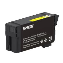 Cartucho de Tinta Epson Amarelo 350ml T41P420 1