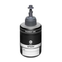 Refil de Tinta Epson Preto 140ml T774120-AL 1