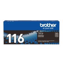 Toner Brother Preto 1K TN116BR 1