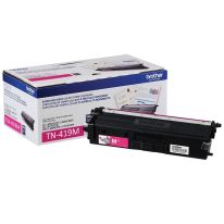 Toner Brother Magenta 9K TN419MBR 1