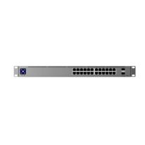 Switch Ubiquiti Unifi Pro Gen2 24P + 2SFP + USW-PRO-24 - USW 1