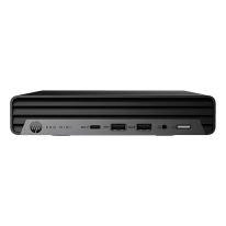 Desktop HP HPCM Pro Mini 400 G9 DM Intel Core i5 8GB 256GB SSD Windows 11 Pro - A08JYLT#AK4 1