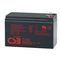 Baterias CSB VRLA 12V 7.2AH GP1272 (28W) 1