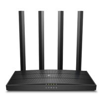 Roteador TP-LINK Gigabit Wi-Fi MU-MIMO AC1300 - Archer C6 1