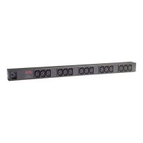 PDU APC Básica 16A 208/230V S/15 C13 AP9572 1