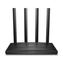 Roteador TP-Link Archer C6 Gigabit Wi-Fi MU-MIMO AC1300 - Archer C6(BR) 1