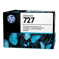 Cabeça de Impressão HP 727 PLUK B3P06A 1