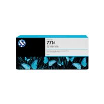 Cartucho de Tinta HP 771A Cinza Claro PLUK 775 ml B6Y22A 1