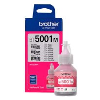 Garrafa com Refil de Tinta BT5001M  Magenta Brother - 5K - BT5001MSD 1