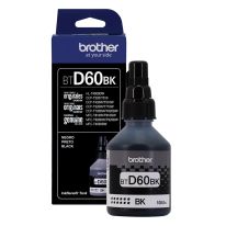 Refil de Tinta Brother Preto 6.5K BTD60BKSD 1