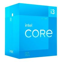 Processador Intel Core i3-12100F 2.9 LGA 1700 BX8071512100FI 1