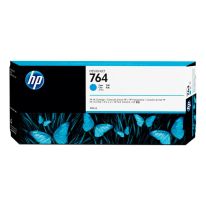 Cartucho de Tinta HP 764 Ciano PLUK 300ml - C1Q13A 1