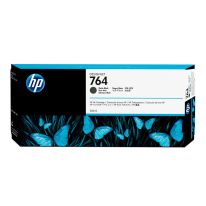 Cartucho de Tinta HP 764 Preto Fosco PLUK 300 ml C1Q16A 1