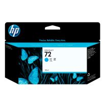 Cartucho de Tinta HP 72 Ciano PLUK 130ml C9371AB 1