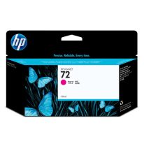 Cartucho de Tinta HP 72 Magenta PLUK 130ml C9372AB 1