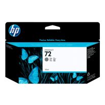 Cartucho de Tinta HP 72 Cinza PLUK 130ml C9374AB 1