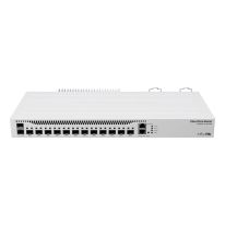 Roteador Mikrotik 12P 10G SFP 2P 25G - CCR2004-1G-12S 1