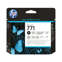 Cabeça de Impressão HP 771A Preto/Cinza PLUK CE020A 1