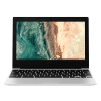 Chromebook Samsung Go Intel Celeron N4020 4GB 64GB e.MMC 11.6" - XE310XDA-KS1BR 1