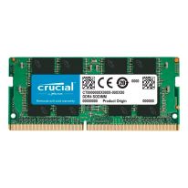 Memória Crucial 8GB DDR4 3200MHz SODIMM 1.2V CT8G4SFRA32A - CT8G4SFRA32A 1