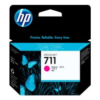 Cartucho de Tinta HP 711 Magenta PLUK 29ml CZ131AB 1