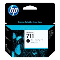 Cartucho de Tinta HP 711 Preto PLUK 80ml CZ133AB 1