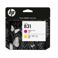 Cabeça de Impressão HP Latex 831 Amarelo/Magenta CZ678A 1