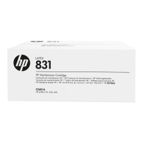 Cartucho de Manutenção HP Latex 831 CZ681A 1