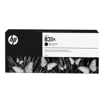 Cartucho HP Latex 831A Preto 775ml CZ682A 1