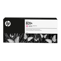 Cartucho HP Látex 831A Magenta Claro 775ml CZ687A 1