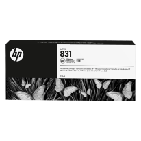 Cartucho HP Latex 831 Otimizador de Tinta 775ml CZ706A 1