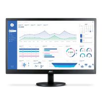 Monitor AOC 18'5 LED 60Hz HD VGA/HDMI E970SWHNL 1