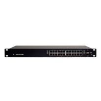 Switch Ubiquiti Edge 24P PoE + 2SFP ES-24-250W I 1