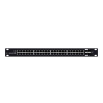 Switch Ubiquiti Edge 48P PoE + 2SFP + 2SFP+ ES-48-500W 1