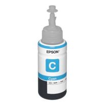 Refil de Tinta Epson Ciano 70ml T673220-AL 1