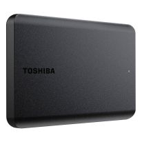 HD Externo Toshiba 2TB Canvio Basics Preto HDTB520XK3AAI 1