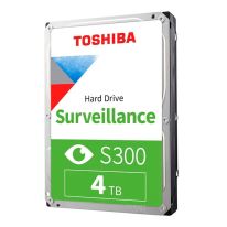 HD Toshiba Surveillance S300 4TB 3.5 SATA 5400 - HDWT840UZSVA 1